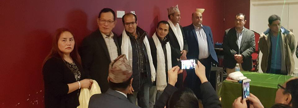 पर्वत जिल्ला समाज यूकेको अध्यक्षमा दधि आचार्य