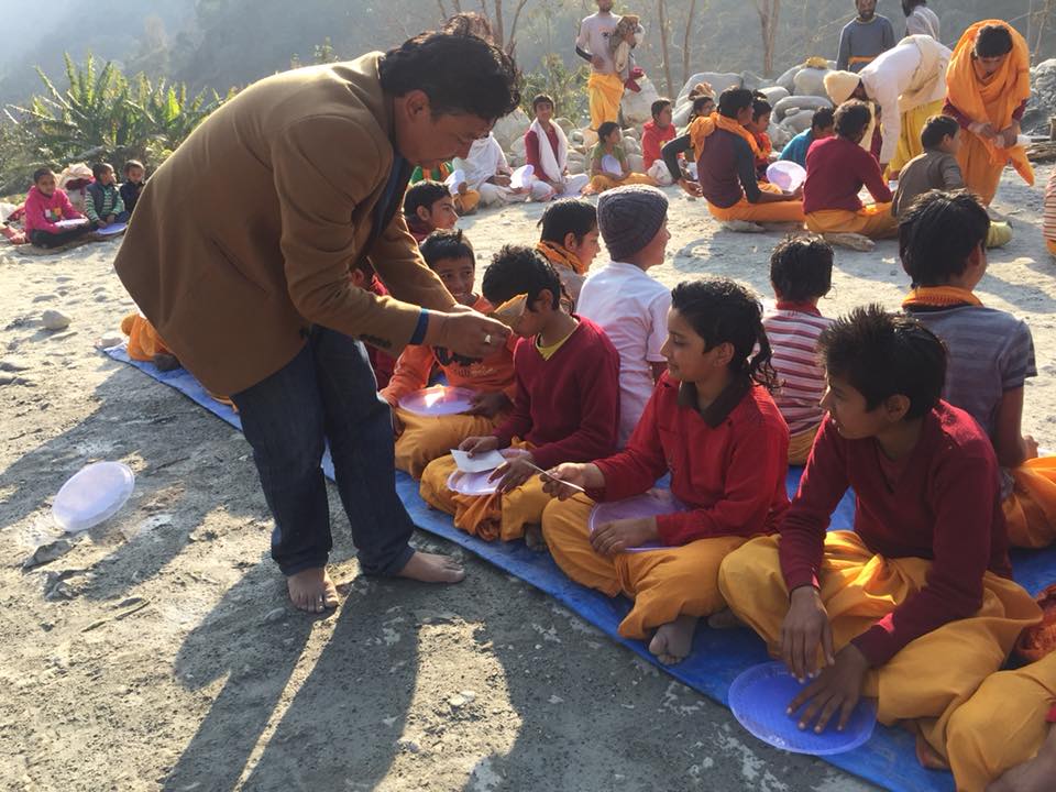क्रसर उद्योगमा वटुकलाई सम्मान