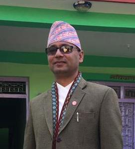 पर्वतको समृद्धिमा देशबिदेशबाट लगानी जुटाउनु पर्छ : केदारनाथ शर्मा