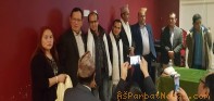 पर्वत जिल्ला समाज यूकेको अध्यक्षमा दधि आचार्य