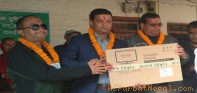 दृष्टिबिहिन स्रोतकक्षामा कम्प्युटर सहयोग