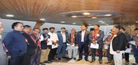 पर्वत समाज कतारको अध्यक्षमा सबिन्द्र श्रेष्ठ चयन