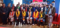 पर्वत वेलफेर सोसाइटी यूकेको अध्यक्षमा– आले