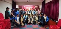 कोन्मै घोथाने गुरुङ समाज हङकङको अध्यक्षमा श्यामप्रसाद गुरुङ चयन