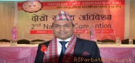 बेलायतका नेपाली सेफहरुको अध्यक्षमा दधि आचार्य