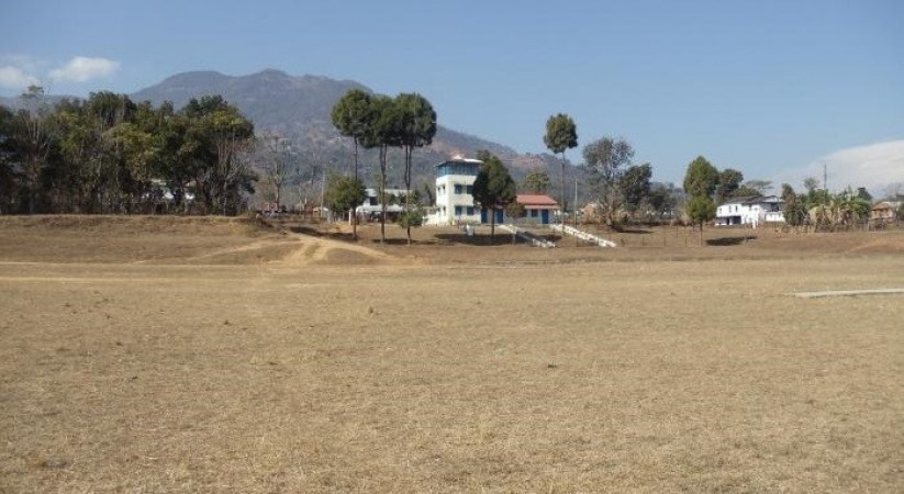 २६ वर्षपछि बलेवा विमानस्थल सञ्चालनमा आउँदै