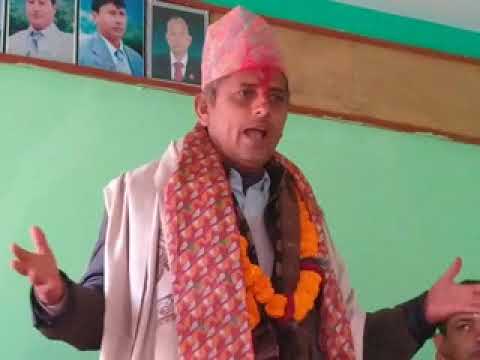 कानुन बनाएर लागु गर्ने काममा केन्द्रित छौ अधिकारी