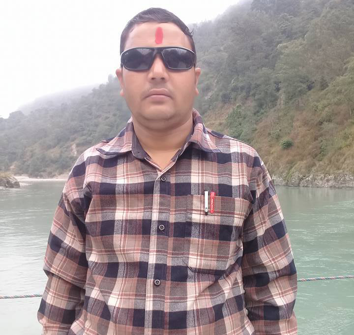 बेल्जियममा रहेका नेपालीद्धारा मस्तिष्करोगीलाईै सहयोग