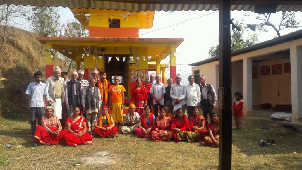 सत्तल बनाउन २ लाख बढि सहयोग