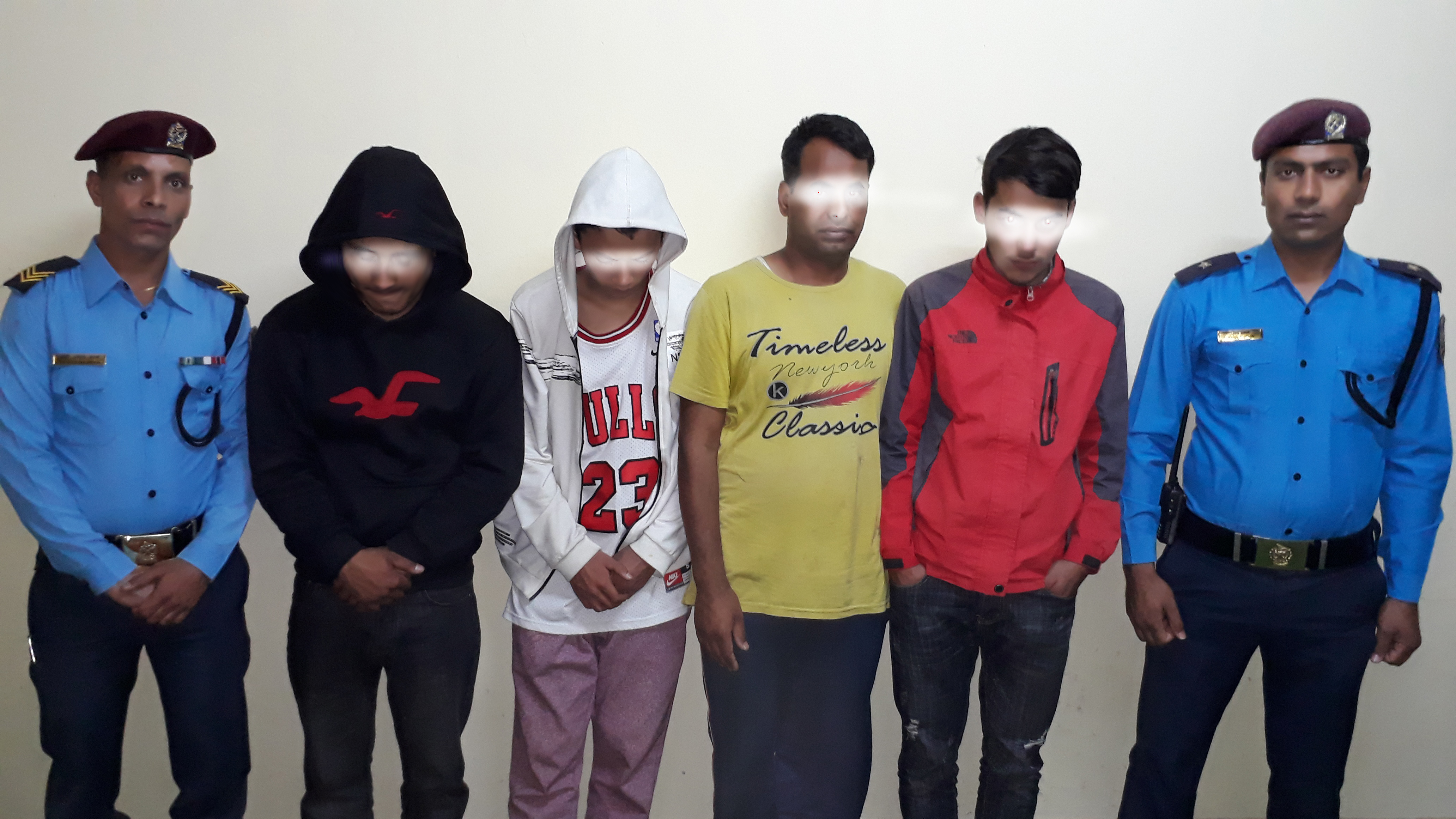 पर्वतका ३ जना यूवाले गरे १६ बर्षिय यूवतीलाई बलत्कार