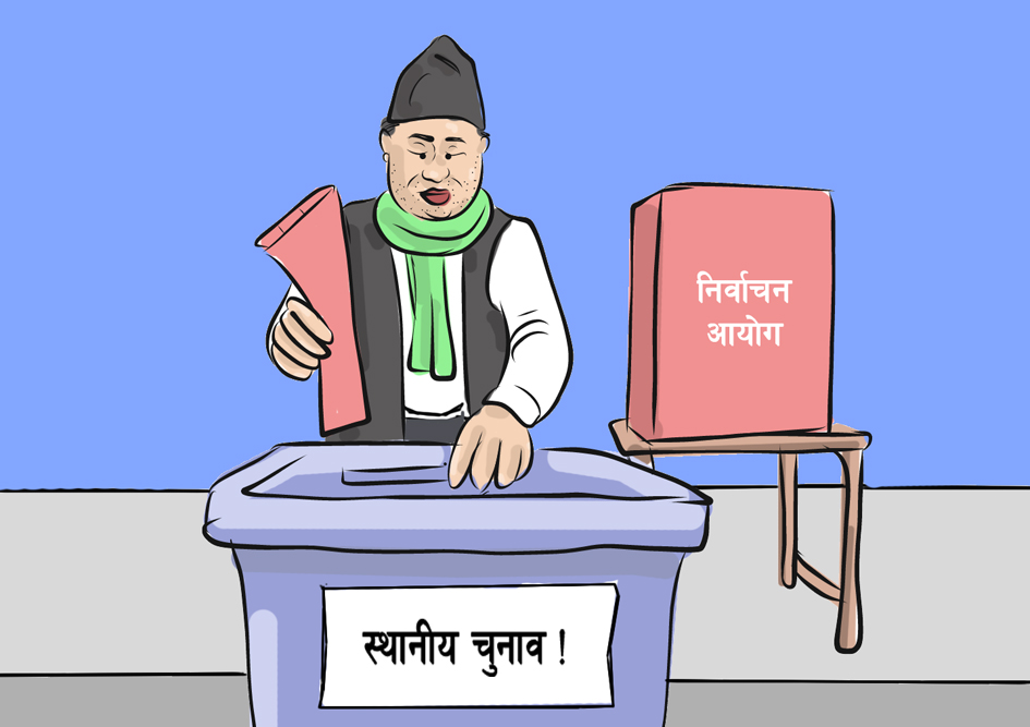 स्थानीय निर्वाचन भएको एक बर्ष पुरा, जनताका एजेण्डा अधुरा