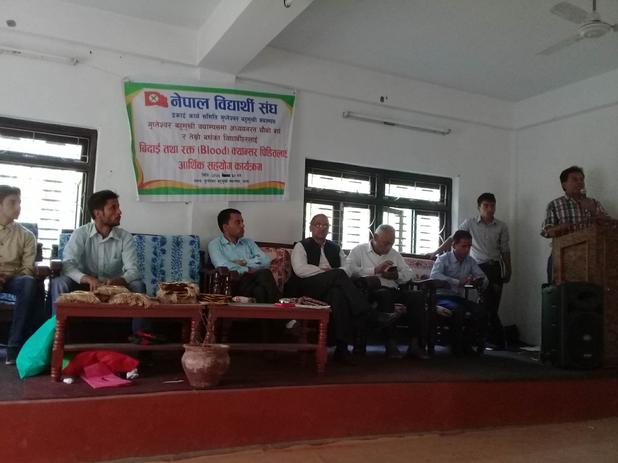 बहुमतको दम्भ देखाए सरकार छिट्टै विलय हुन्छ - केन्द्रिय सदस्य जोशी