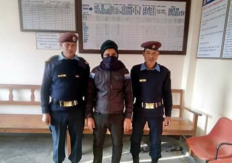 गर्भपतन गर्न नमाने पछि छिस्तीकी कमला शर्मालाई हत्या गर्ने प्रेमी विक्रमलाई जन्म कैद !
