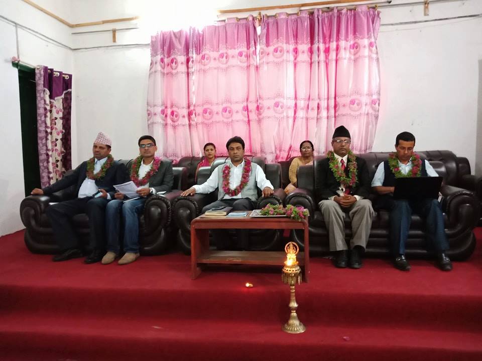 जिल्ला नागरिक सम्मेलन तथा गैसस महासंघ पर्वतको  साधारण सभा सम्पन्न