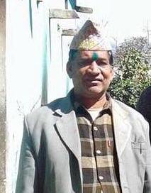 फलेवास नगरपालिकाको प्रवक्तामा टिकाराम गौडेल