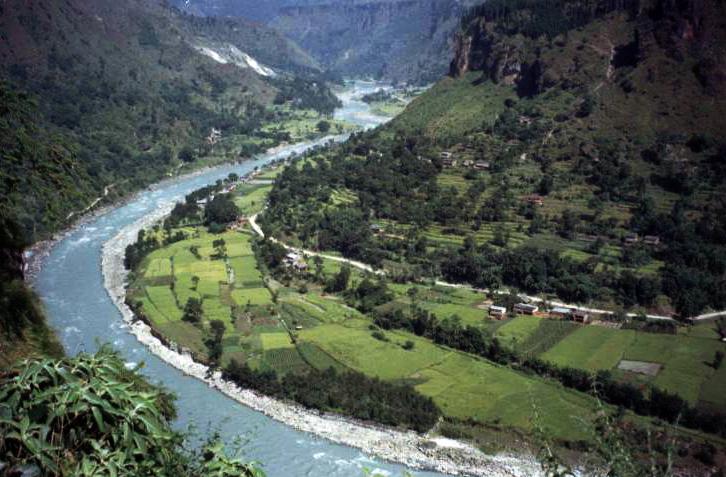 कालीगण्डकीको दोहन रोक्न अदालतको आदेश
