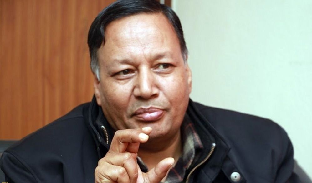 सरकारलाई चौतर्फी घेराबन्दी गर्न खोजीयो–नेता पौडेल