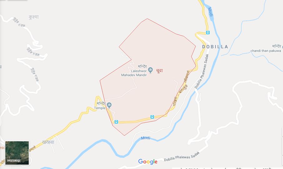 मदिरामा कडाई गर्दै वडा कार्यालय