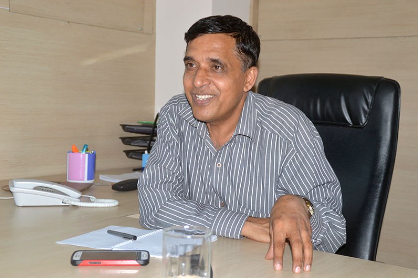 वित्त आयोगमा पर्वतका पौडेल सिफारिस