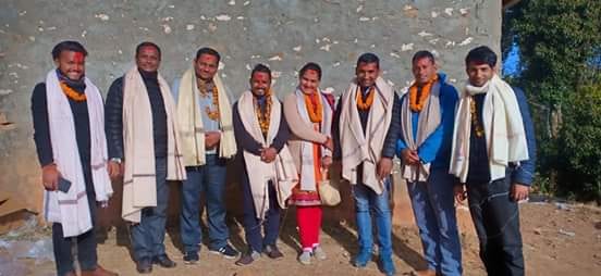 शहिद हरिदत्त तिवारीको स्मृतिमा शंकरपोखरीमा विभिन्न कार्यक्रम