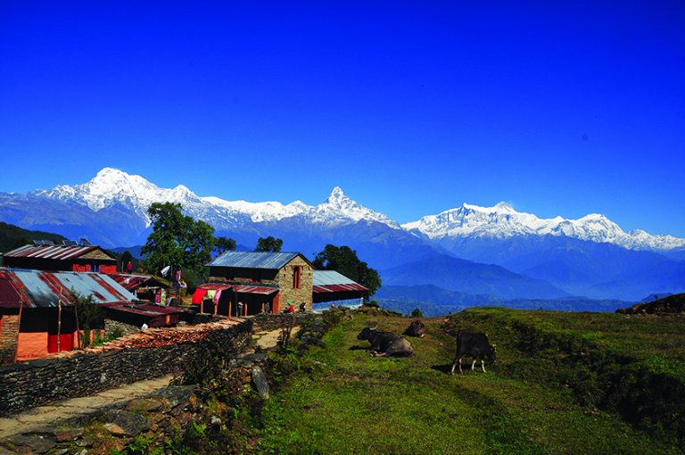 पर्वतका एघार स्थानलाई पर्यटकीय गन्तब्यमा सुचीकृत गर्ने तयारीमा गण्डकी प्रदेश