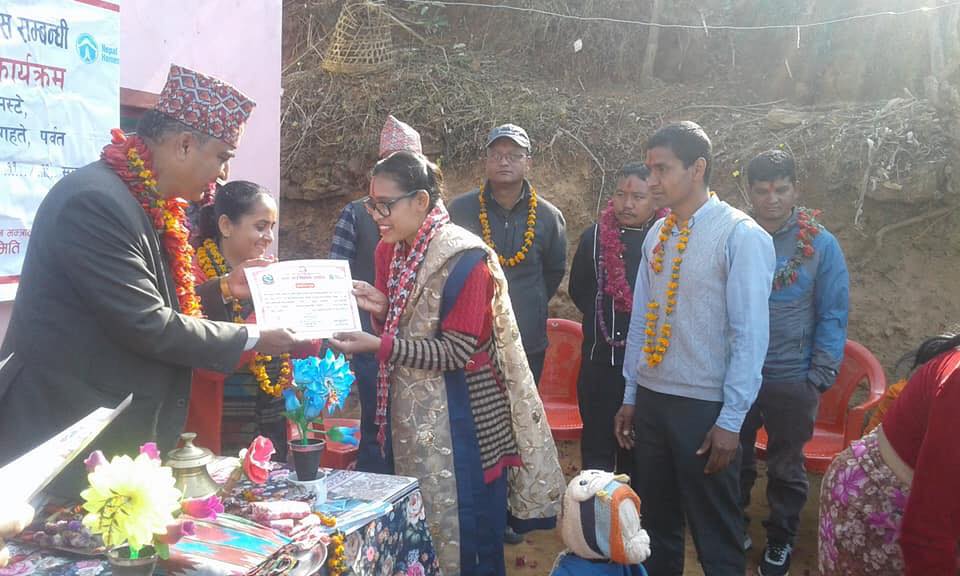 गण्डकी प्रदेशमा तीनसय होमस्टे थपिँदै