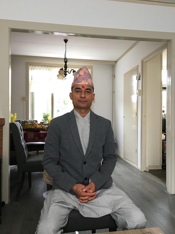 जन्मभुमि प्रतिको कर्तव्यलाई कसैले नभुलौँ : नरवहादुर रोका