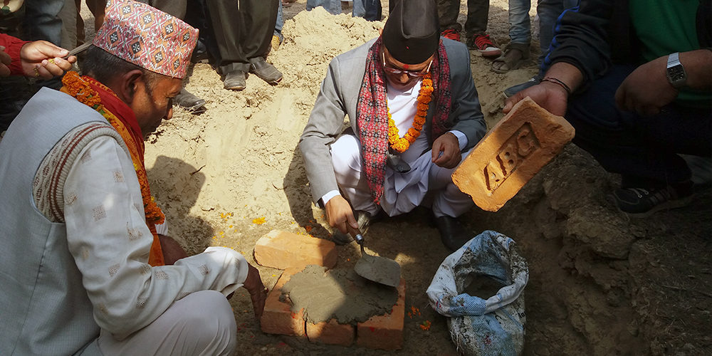 पर्वत जिल्लामा संचालित विकास निर्माणका योजनामा रकम अभाव हुन दिन्न : अध्यक्ष तिमिल्सीना