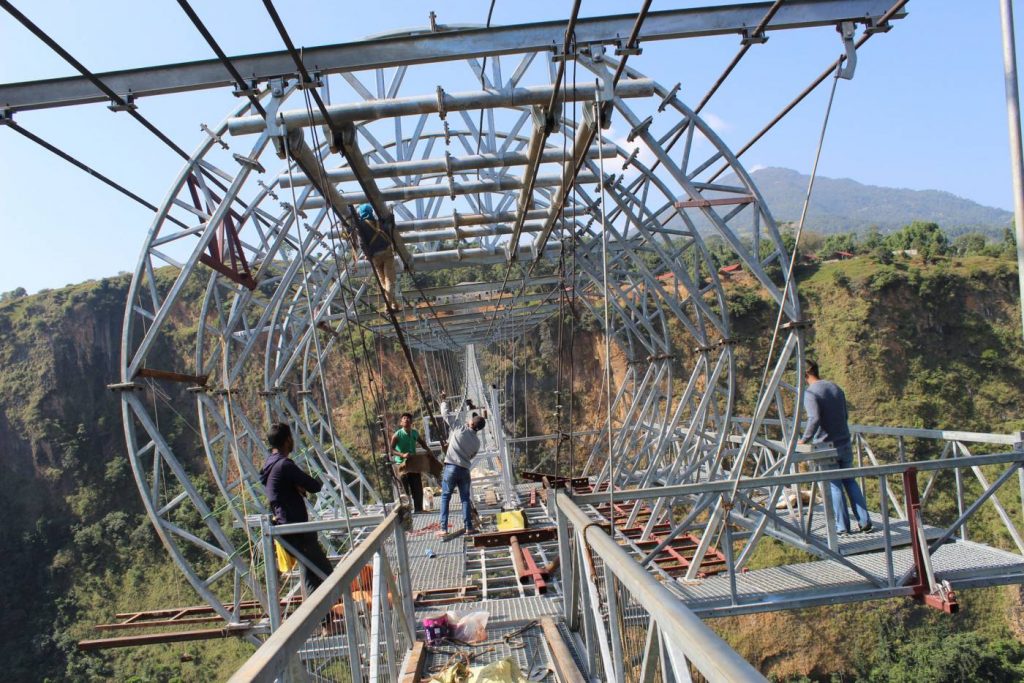 नयाँ वर्षमा बञ्जिजम्प सञ्चालन हुने