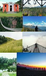 पर्वतमा पर्यटकिय क्षेत्रको विकास र खोजी