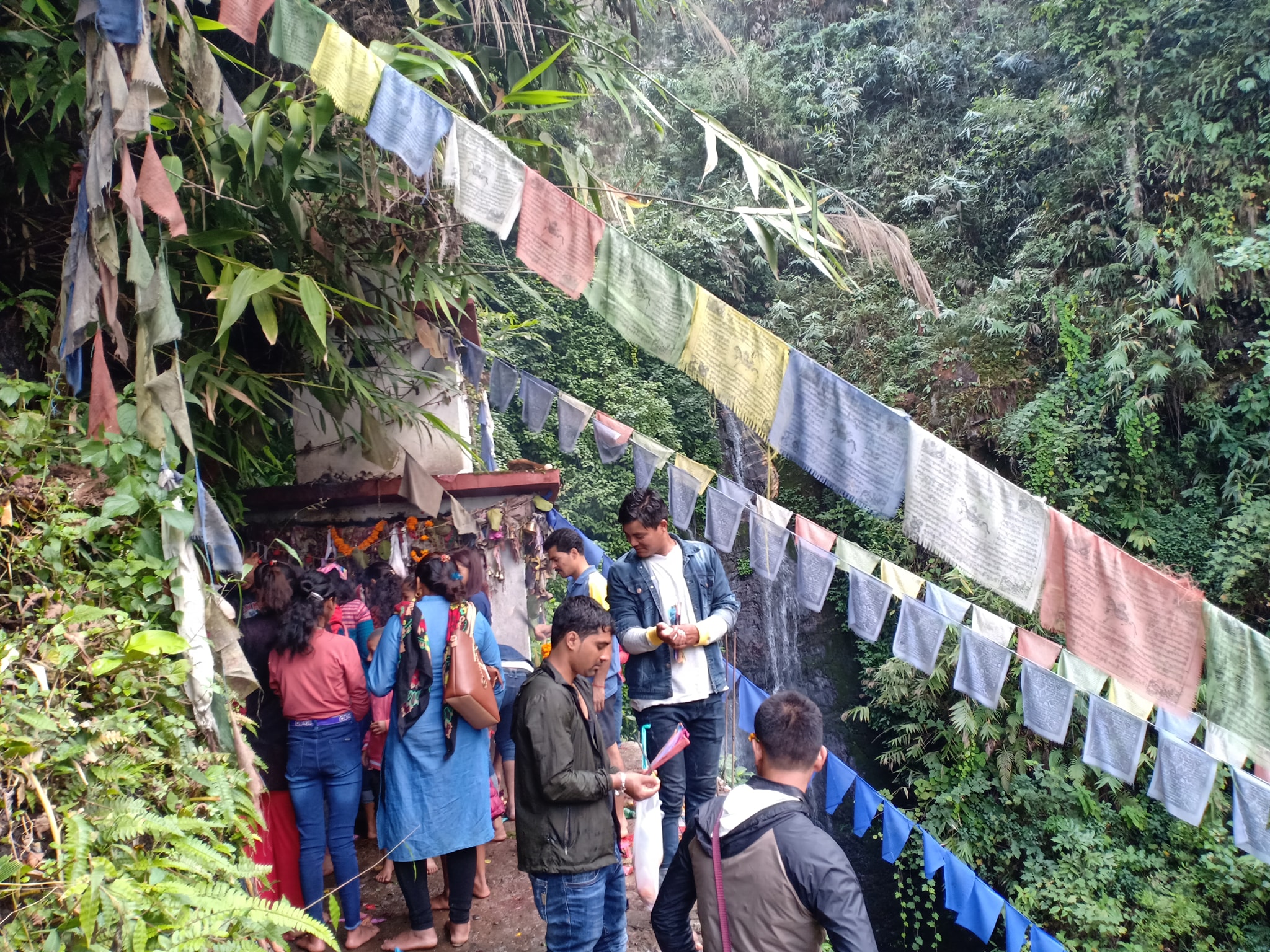 संरक्षणको पर्खाइमा सातमुले मन्दिर