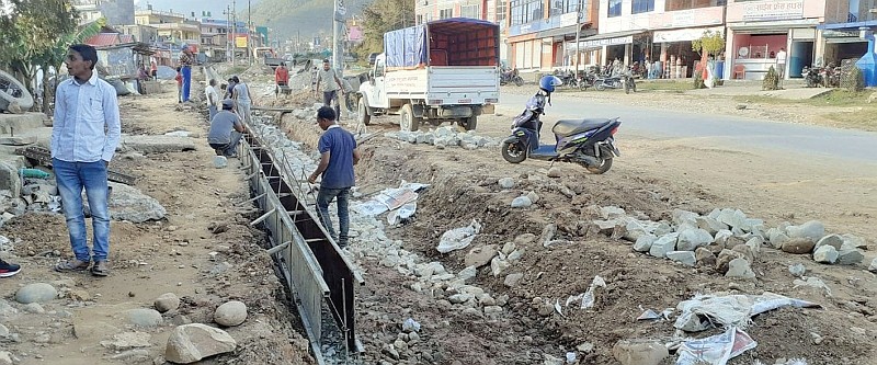 पर्वतकाबासीका लागि खुशीको खवर : कुश्मा र पातीचौरमा चार लेन सडक विस्तार