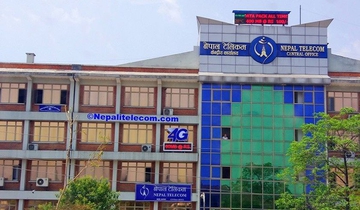 नेपाल टेलिकमले शत प्रतिशत बोनस दिने