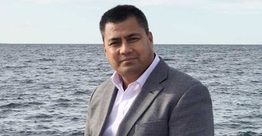 स्वीडेनमा रहेका नेपालीहरु एकजुट भएर कोरोना नियन्त्रणमा लाग्न एनआरएनए स्वीडेनका निवर्तमान अध्यक्ष श्रेष्ठको आग्रह