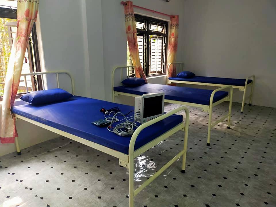 पर्वतका क्वारेण्टाईनमा बस्ने ५ जना मात्रै, बिदेशबाट फर्किएका अधिकाँश घरमै