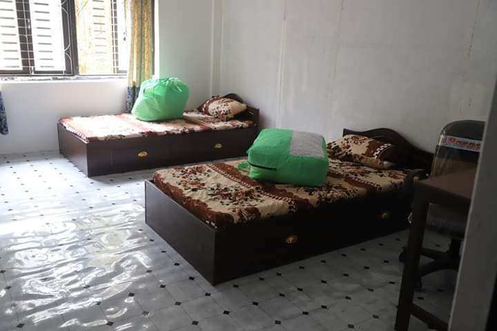 पर्वतमा बिदेशबाट फर्र्किएका सबैको थ्रोट स्वाव परिक्षण हुने
