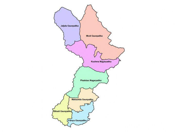 पर्वतका स्थानीय तहको राहात कोषमा २ करोड ३९ लाख भन्दा बढि रकम संकलन