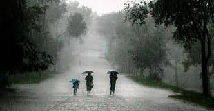 तिन दिनसम्म देशका अधिकांश स्थानमा झरी पर्ने