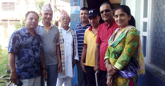 कोरोना नियन्त्रणमा सम्बन्धित निकाय गम्भीर नभएको नेपाल मानव अधिकार संगठन पर्वतको निकर्ष