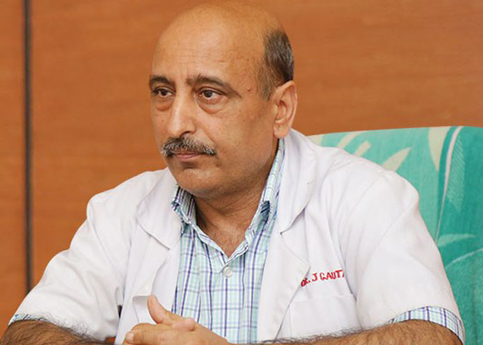 स्वास्थ्य मन्त्रालयको प्रवक्तामा डाक्टर जागेश्वर गौतम