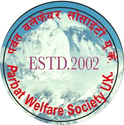 दुर्लुङ पहिरो पीडितका लागि पर्वत वलफेयर सोसाईटी यूकेले घर बनाईदिने