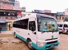 पर्वतमा बिहीबारदेखि सार्वजनिक बस चल्ने