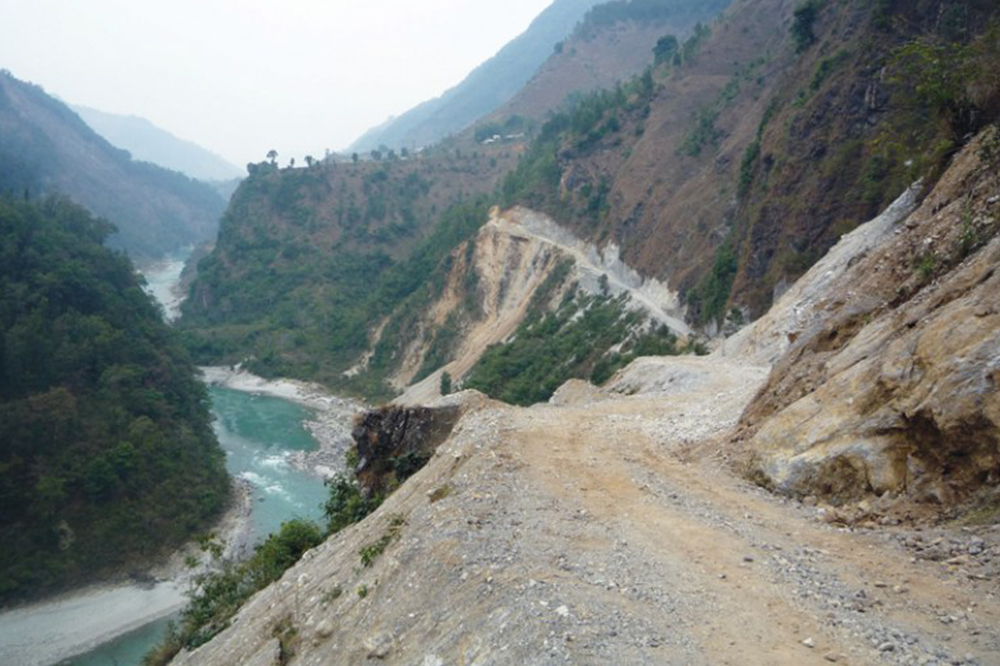 कालीगण्डकी करिडोर बिस्तारका लागि टेण्डर आव्हान, फलेवास नगरपालिकाको पहल