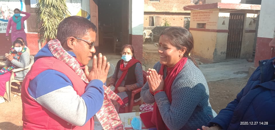 बालमन्दिर प्राविमा व्यवस्थापन समिति गठन