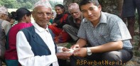घरदैलोमै सामाजिक सुरक्षा भत्ता