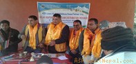 मोदीवेनीमा लायन्स क्लवद्धारा सामाग्री वितरण