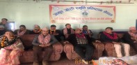 पर्वतका धरोहर अमृत जोशीको स्मृतिमा विविध कार्यक्रम
