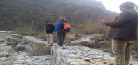 निवर्तमान सांसद जोशीद्वारा आफुले सुरु गरेका योजनाहरुको निरिक्षण