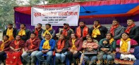 कुर्घा–पोखरा सम्पर्क समाज गठन