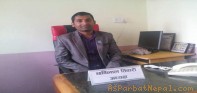पत्रकार तिवारीलाई ज्यान मार्ने धम्की